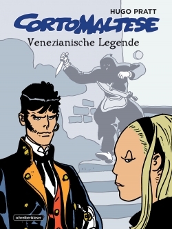 Corto Maltese 07 (farbig) (Neuauflage) 