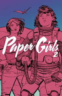 Paper Girls 02 