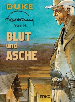 Duke 01: Blut und Asche 