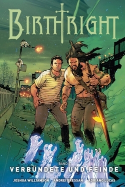 Birthright 03 (Verlagsvergriffen) 