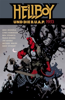 Hellboy 16 