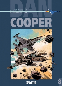 Dan Cooper Gesamtausgabe 08 
