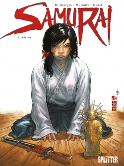 Samurai 10 