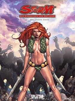 Storm - Die Chroniken von Rothaar 03 