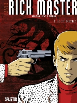 Rick Master - Neue Fälle 01 
