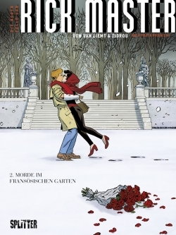 Rick Master - Neue Fälle 02 