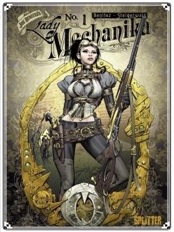 Lady Mechanika 01 