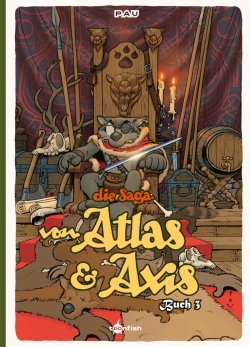 Die Saga von Atlas und Axis 03 