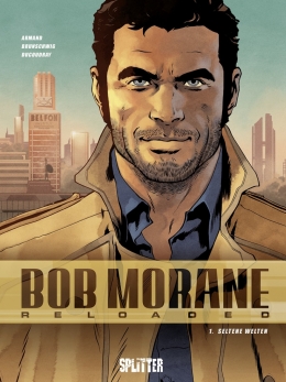 Bob Morane Reloaded 01 