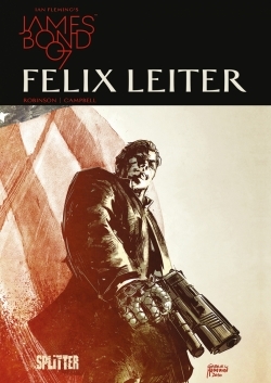 James Bond 007 Band 04 VZA 