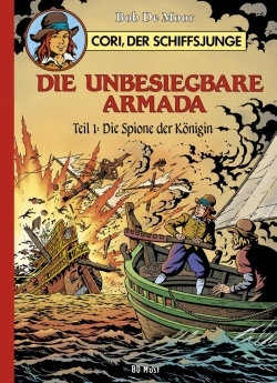 Cori, der Schiffsjunge 02 