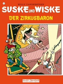 Suske und Wiske 14 