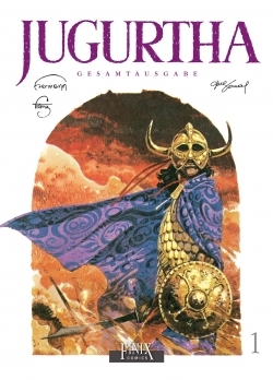 Jugurtha Gesamtausgabe 01 