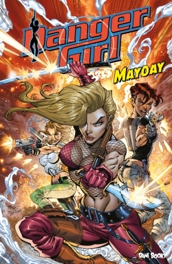 Danger Girl 04 