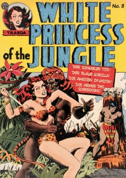 White Princess of the Jungle 03 