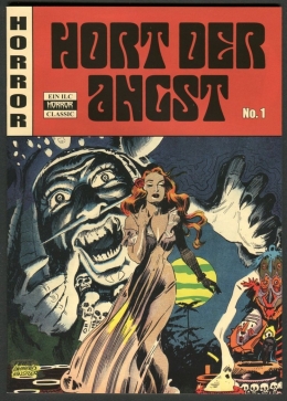 Hort der Angst 01 