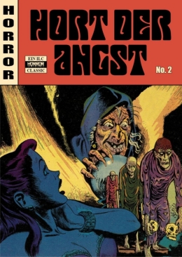 Hort der Angst 02 