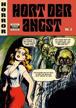 Hort der Angst 03 
