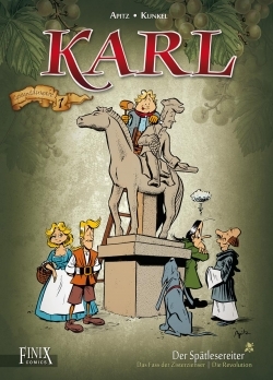 Karl Gesamtausgabe 01 