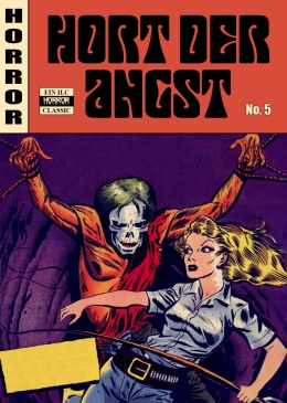 Hort der Angst 05 