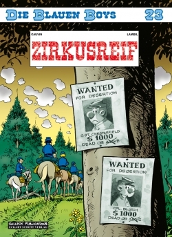 Die blauen Boys 23 