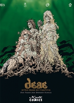 Deae 04 - Eriks Deae Ex Machina 