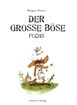 Der Große Böse Fuchs (Neuauflage) 