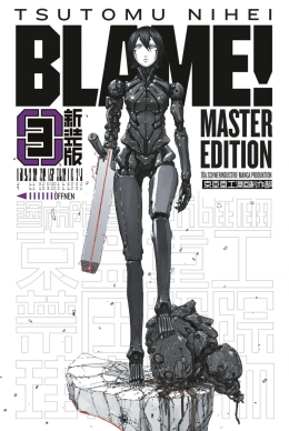 Blame! Master Edition 03 