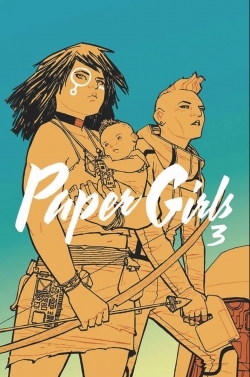 Paper Girls 03 