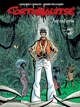 Corto Maltese 14 (farbig) 