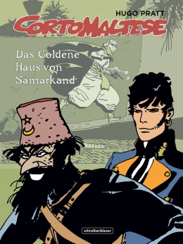Corto Maltese 08 (farbig)(Neuauflage) 