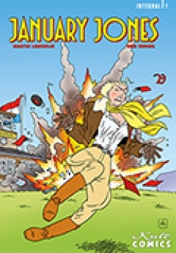 January Jones Gesamtausgabe 01 