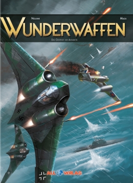 Wunderwaffen 06 (Neuauflage) 