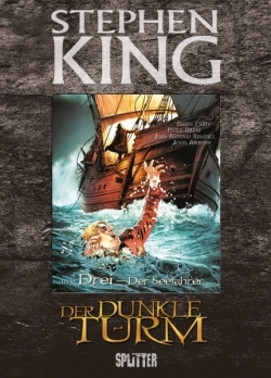 Stephen King: Der Dunkle Turm 16 
