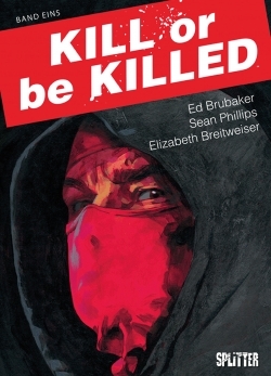 Kill or be Killed 01 