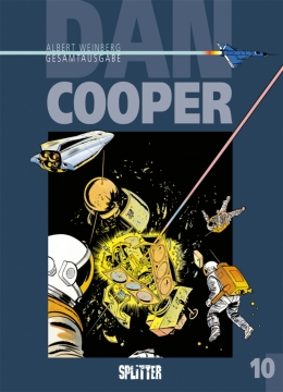 Dan Cooper Gesamtausgabe 10 