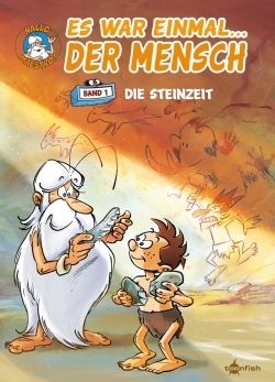 Es war einmal... Der Mensch 01  (Neuauflage) 