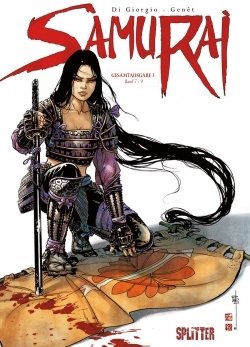 Samurai Gesamtausgabe 03 