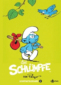 Die Schlümpfe Kompakt 02 