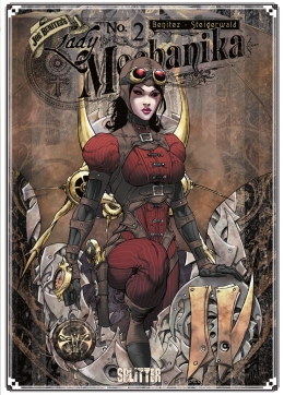 Lady Mechanika 02 