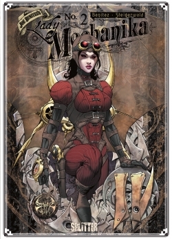 Lady Mechanika 02 