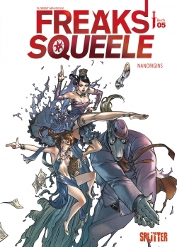 Freaks Squeele Book 05 