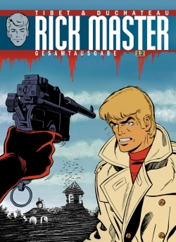 Rick Master Gesamtausgabe 12 