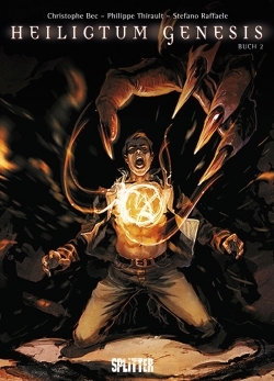 Heiligtum Genesis 02 