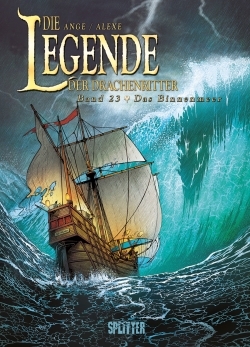 Die Legende der Drachenritter 23 