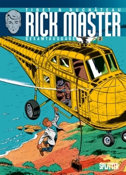 Rick Master Gesamtausgabe 02 