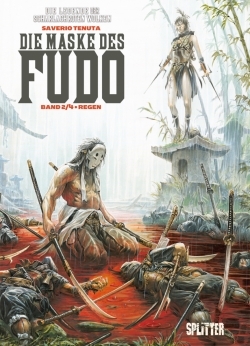 Die Maske des Fudo 02 