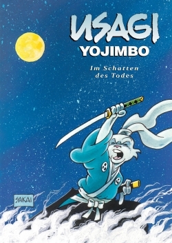 Usagi Yojimbo 08 