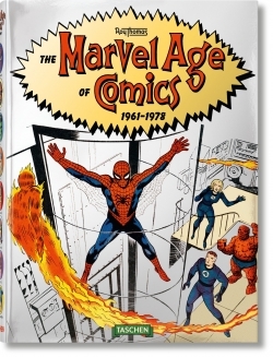 Marvel Age of Comics 1961-1978 