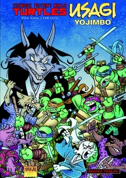 TMNT/Usagi Yojimbo 